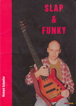 Richard Scheufler - Slap & Funky - audio (bigger size)